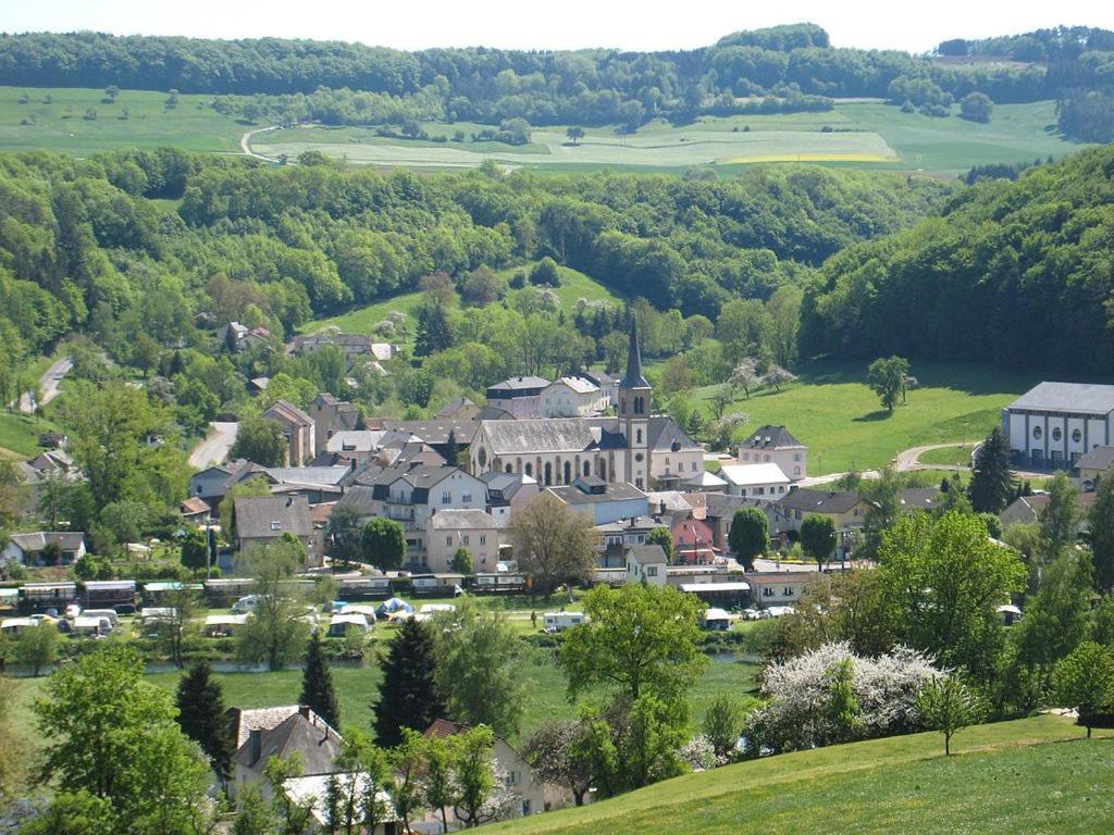 Hotel Minitent Reisdorf Exteriér fotografie